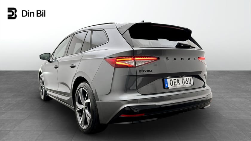 Bild 3 av Škoda Enyaq iV 80x Sportline | 5,75% ränta + Fri service