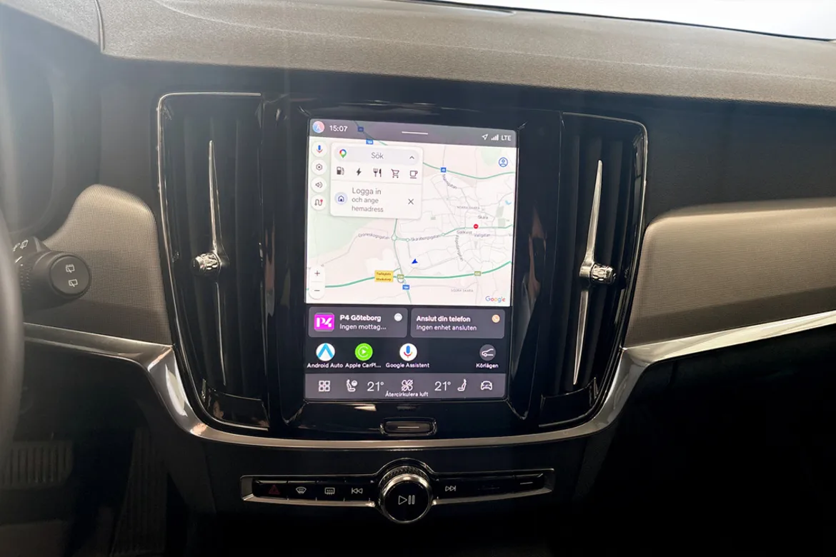 Volvo V90