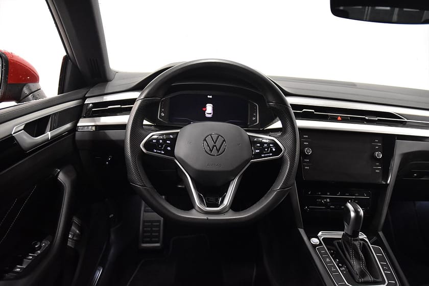 Bild 2 av Volkswagen Arteon eHybrid Shooting Brake