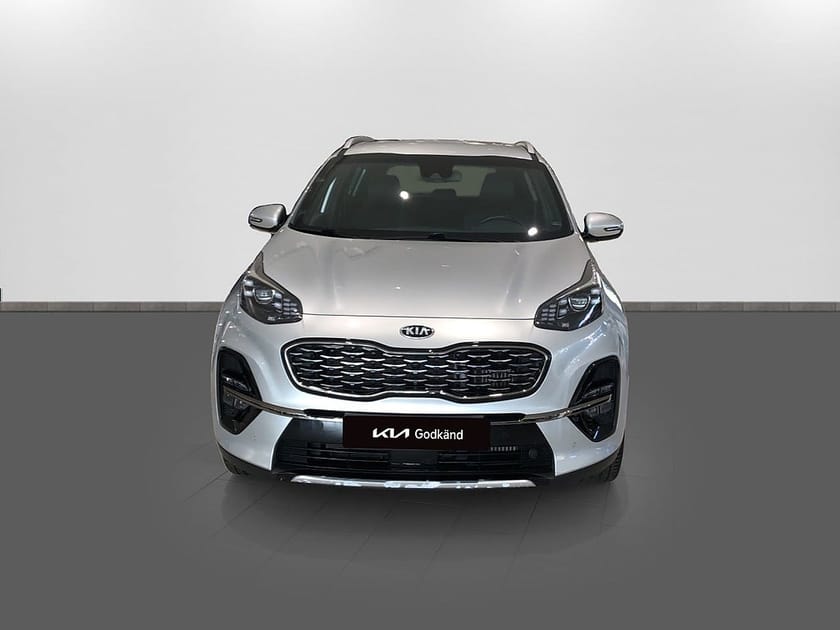 Bild 2 av Kia Sportage