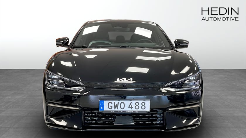 Bild 2 av Kia EV6