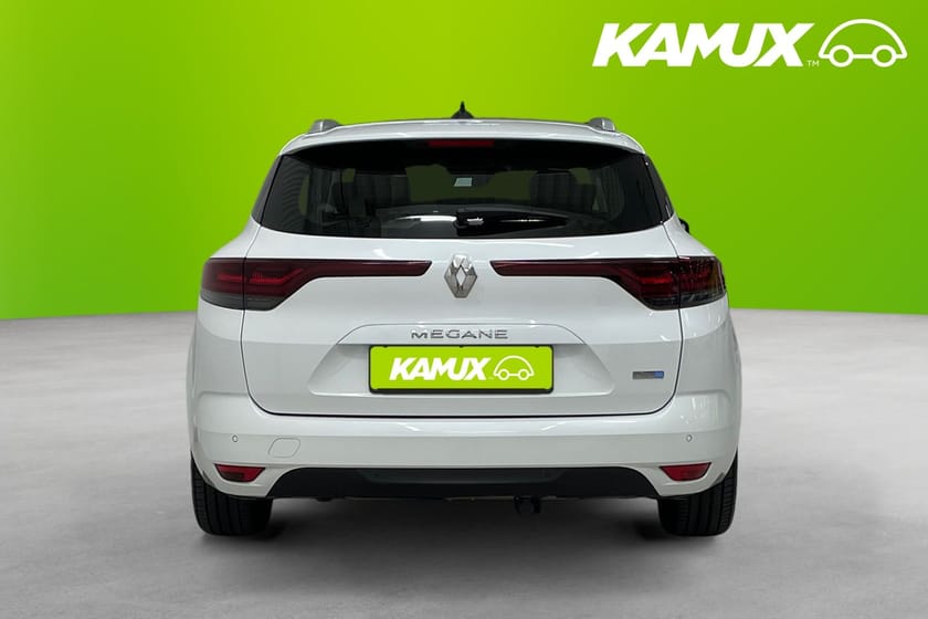 Bild 5 av Renault Mégane E-TECH Plug-in Sport Tourer Grandtour MultiMode Zen ST 160hk