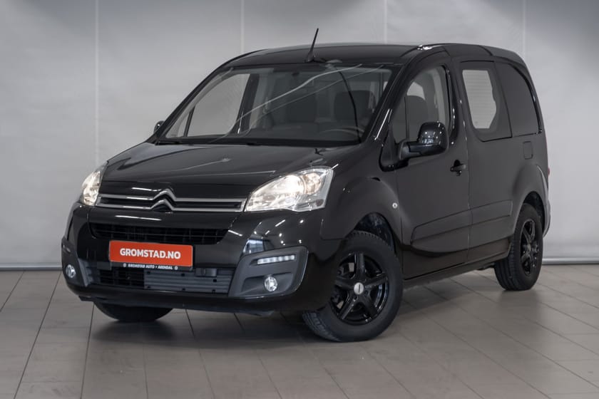 Bilde 2 av Citroën Berlingo Van Increased Payload BlueHDI 100 L1 Proff