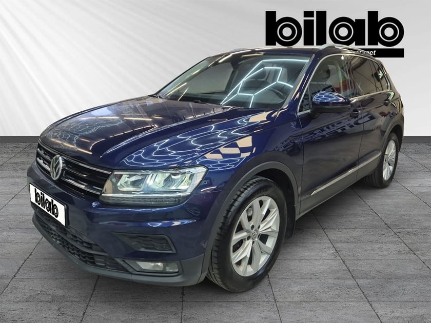 Bild 1 av Volkswagen Tiguan