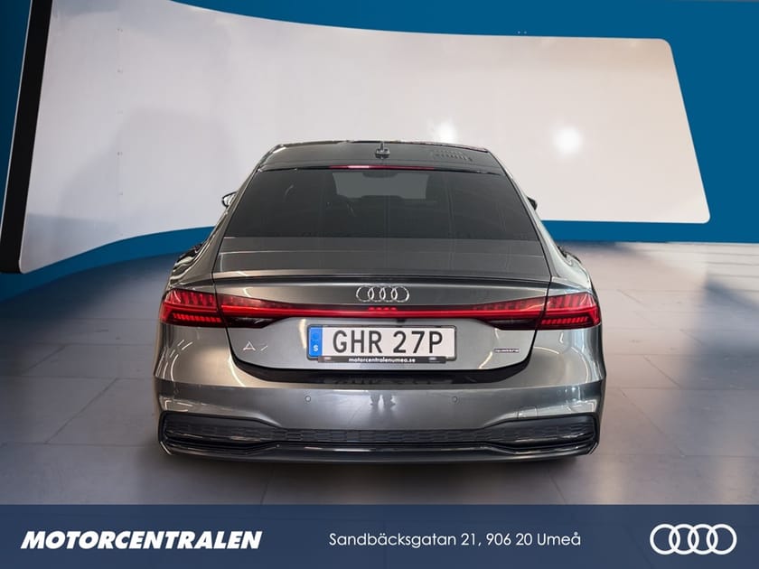 Bild 4 av Audi A7 Sportback 45 TDI quattro SPB. Q.TDI3.0 V6180 S