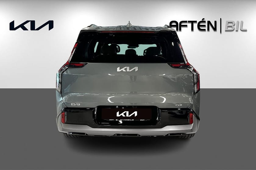 Bild 5 av Kia EV9 AWD GT-Line 7-Sits Business Edition *OMGÅENDE LEVERANS