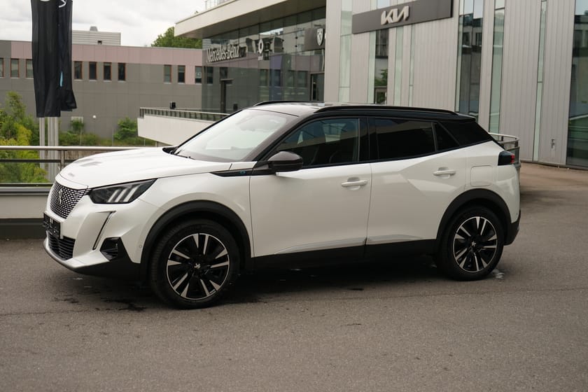 Bilde 5 av Peugeot e-2008 GT-Pack / Godt utstyrt !