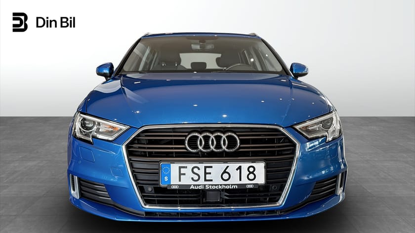 Bild 4 av Audi A3 Sportback PROLINESPORT 1,5 TFSI 110HK / Värmare / Sensorer f