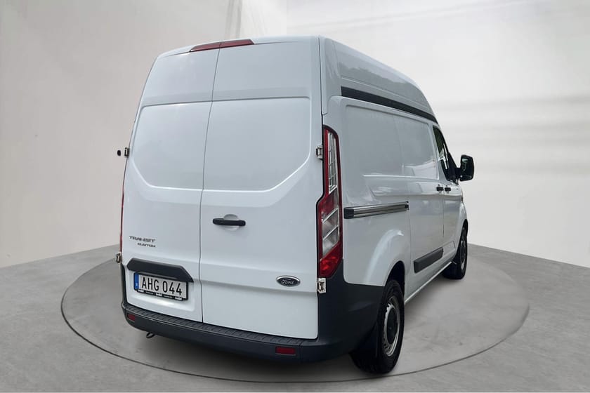 Bild 3 av Ford Transit Custom 270 (100hk) Högskåp Lastramp