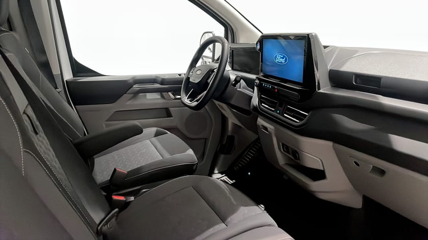 Bild 3 av Ford Tourneo Custom 340 Plug-in Hybrid