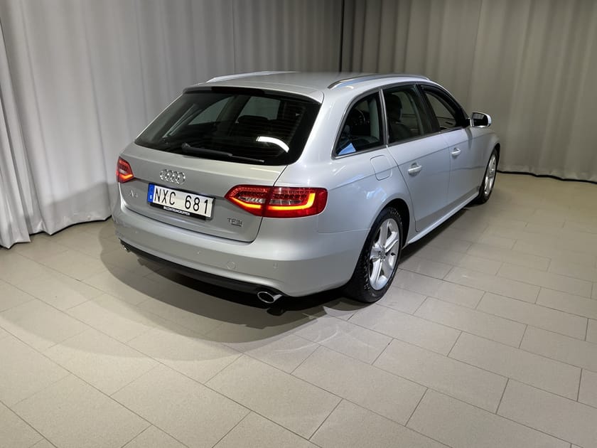 Bild 5 av Audi A4 Avant
