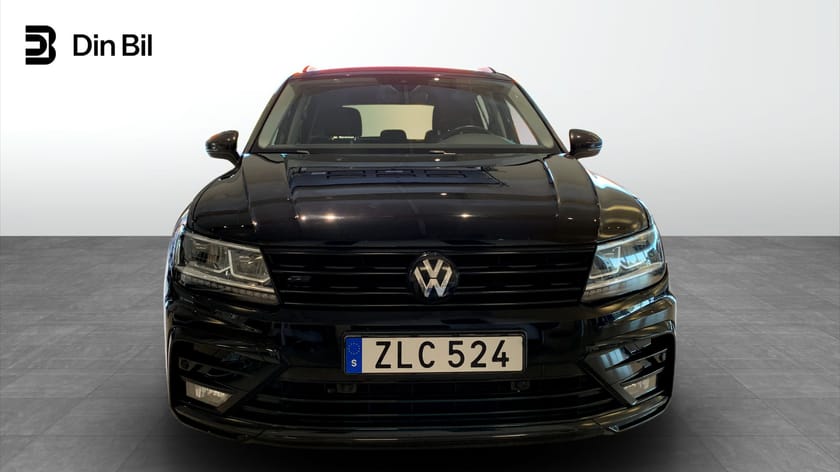 Bild 4 av Volkswagen Tiguan TSI190 R-Line Black/Drag/Värmare
