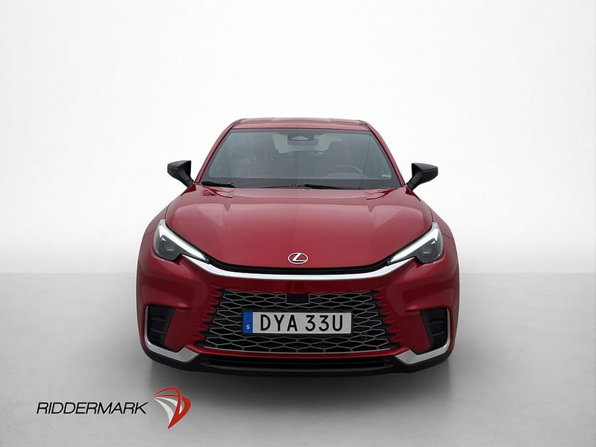 Bild 2 av Lexus LBX 1.5 E-CVT 136hk Relax Dragkrok Kamera Navi CarPlay