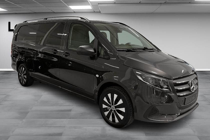 Bild 3 av Mercedes-Benz Vito Tourer 116 CDI 4x4 3.1t