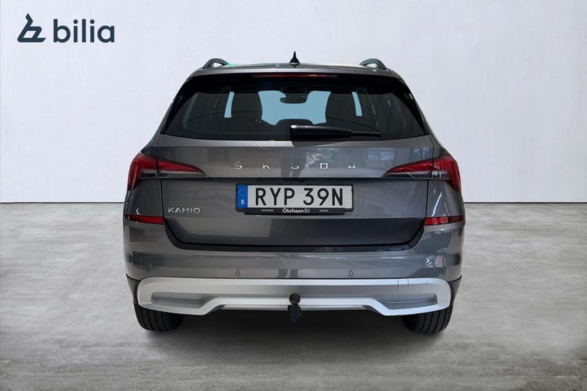 Bild 4 av Škoda Kamiq