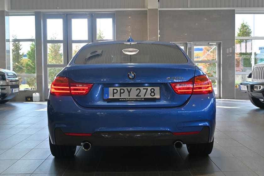 Bild 4 av BMW 435i Gran Coupé