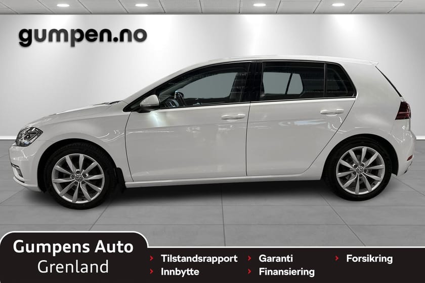 Bilde 2 av Volkswagen Golf 5-dørs 150 tsi dsg    high.kamp*