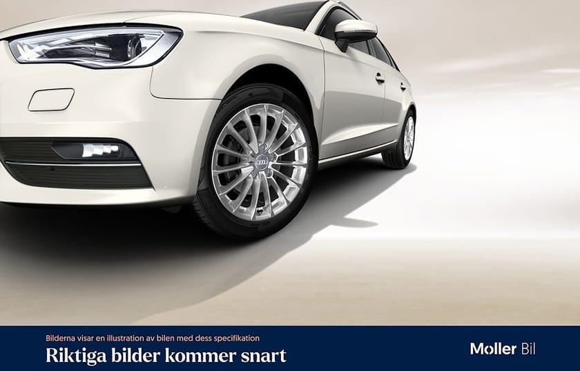 Bild 2 av Audi A3 Sportback SB 2.0TDI q 150hk