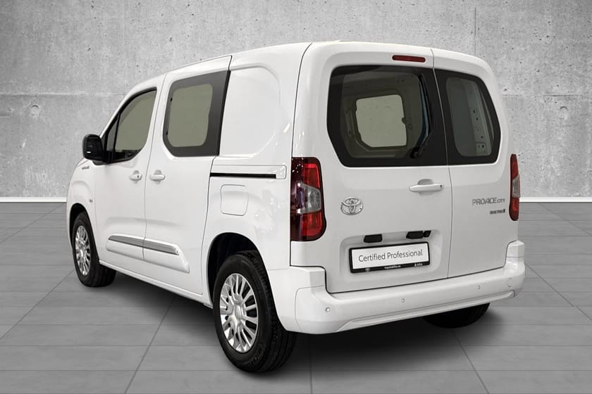 Bilde 3 av Toyota ProAce City Electric