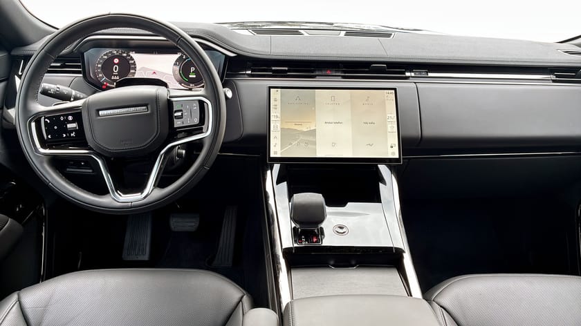 Bild 4 av Land Rover Range Rover Sport P460e