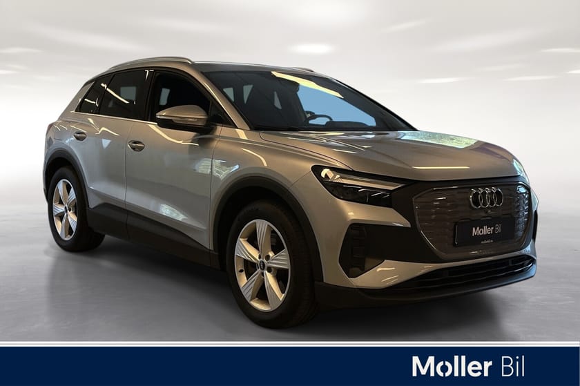 Bilde 3 av Audi Q4 45 e-tron quattro edt plus