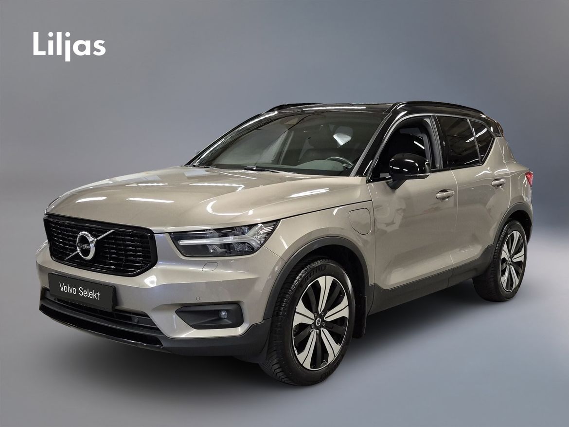SHG47U – Volvo XC40