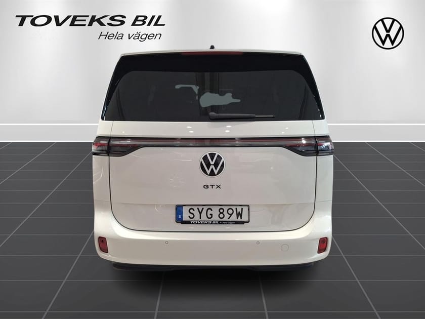 Bild 4 av Volkswagen ID. Buzz