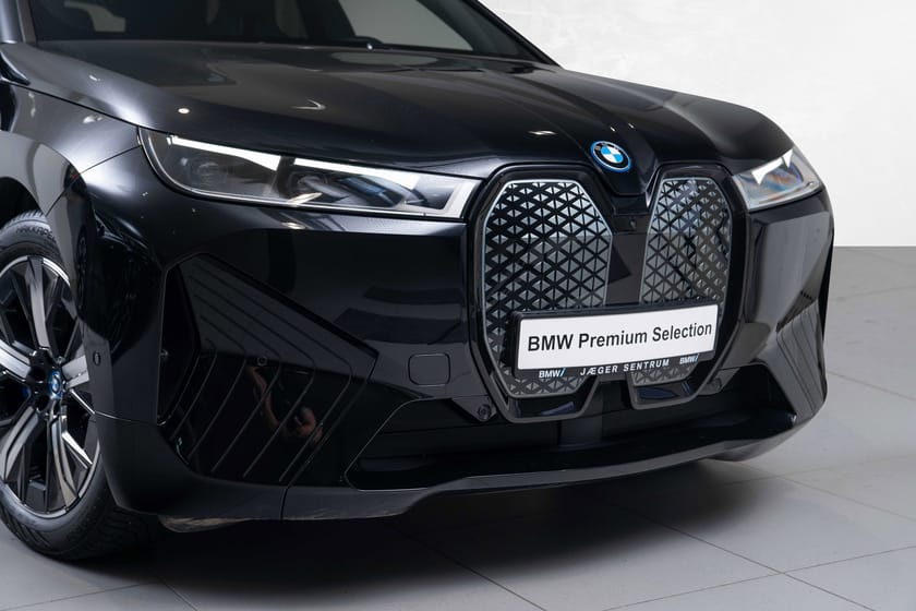 Bilde 2 av BMW iX xDrive50 Fully Charged 6,29%Sportspakke SkyLounge Krok