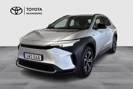 Toyota bZ4X 2WD EXECUTIVE