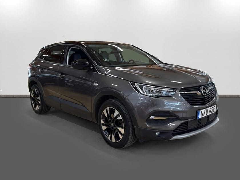 Bild 3 av Opel Grandland X 1.2T 130hk Design Line Plus Automat