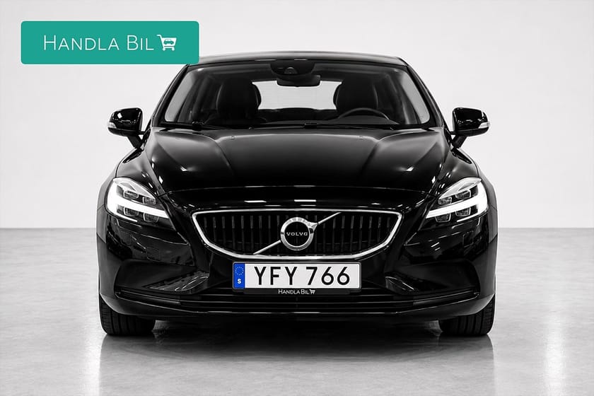 Bild 3 av Volvo V40 T2 B-värm P-sensorer Farth Nybes Dragkrok