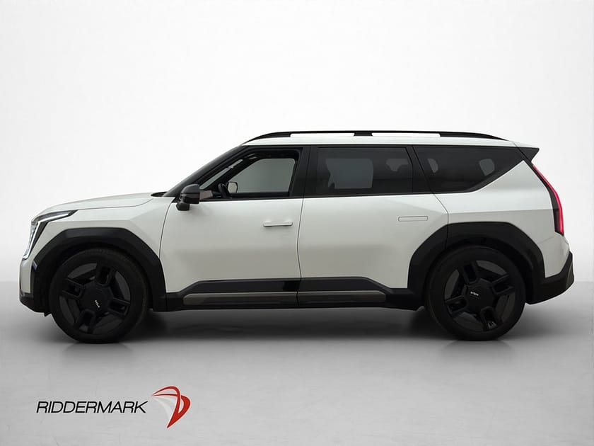 Bild 5 av Kia EV9 AWD GT-Line 7-Sits Pano HuD Wide 360° Skinn Drag
