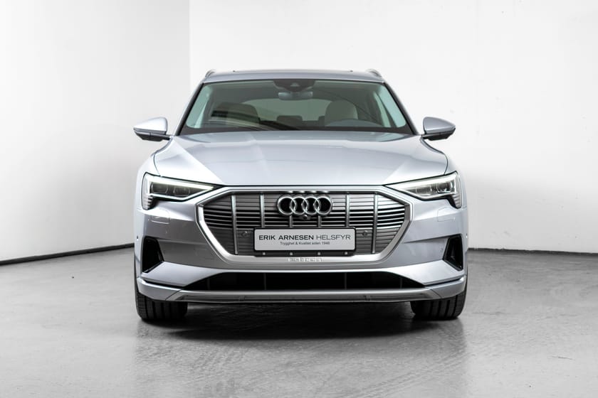Bilde 3 av Audi e-tron Sportback 55 quattro