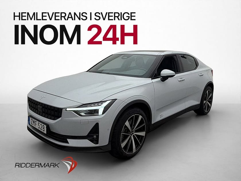 Bild 5 av Polestar 2 Long range Dual motor