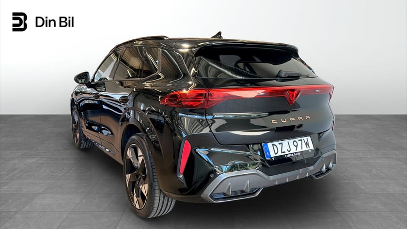 Bild 3 av CUPRA Terramar e-Hybrid 1.5 204HK DSG Ultimate Edition