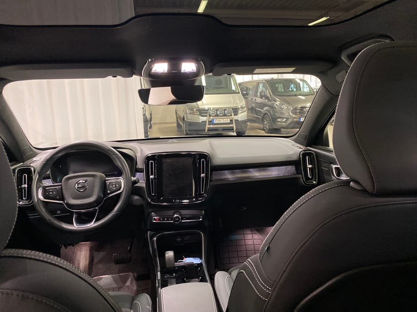 Bild 2 av Volvo C40 Recharge Twin Ultimate