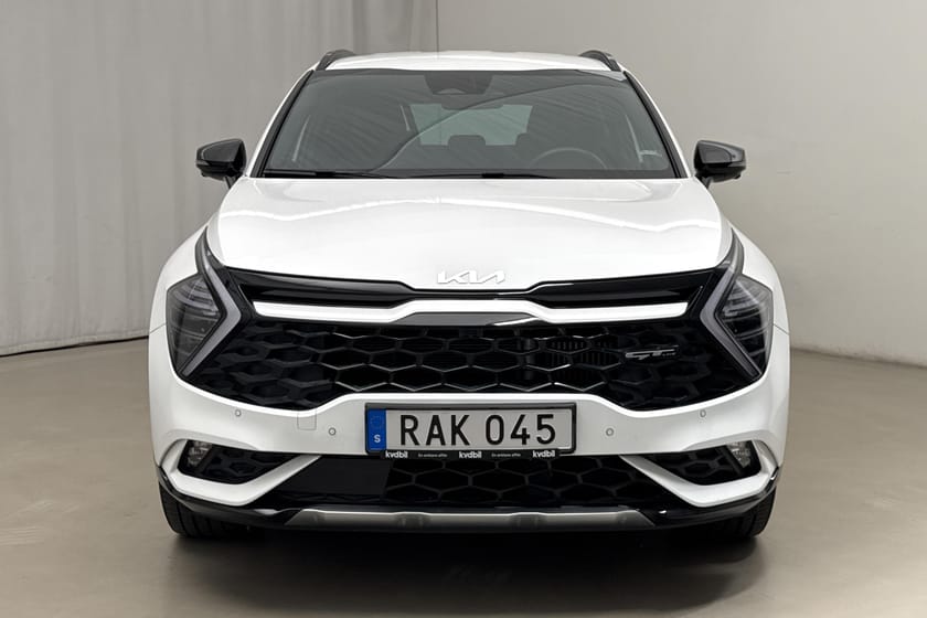 Bild 5 av Kia Sportage PHEV