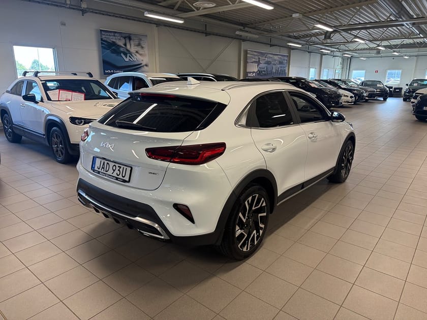 Bild 4 av Kia XCeed Plug-in Hybrid DCT Action