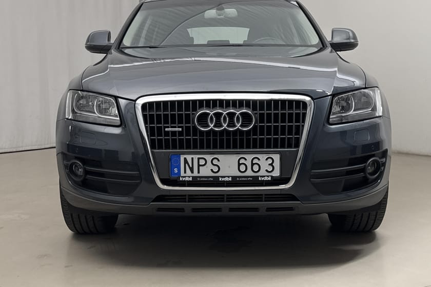 Bild 5 av Audi Q5 2.0 TDI quattro (170hk)
