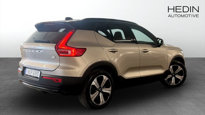 Bild 2 av Volvo XC40 Recharge Plus Edt Navi