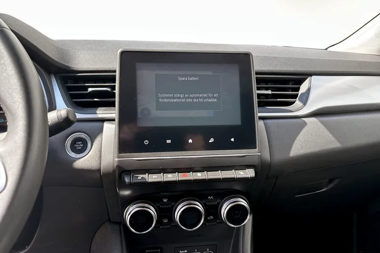 Renault Captur E-TECH Plugin-Hybrid 160