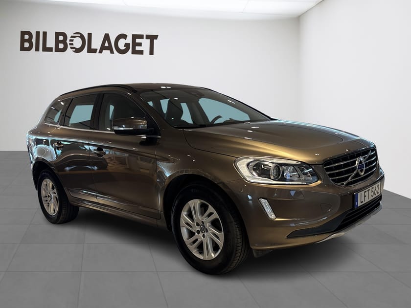 Bild 5 av Volvo XC60 D4 AWD Momentum Business E(DRAGKROK)