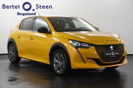 Peugeot e-208