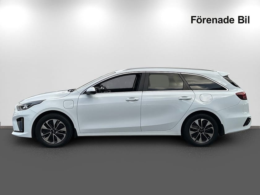 Bild 4 av Kia Ceed Sportswagon Plug-in Hybrid