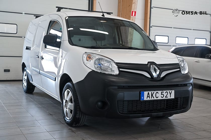 Bild 3 av Renault Kangoo Express Maxi 1.5 dCi L2 Drag 95hk