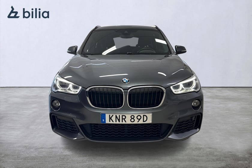 Bild 5 av BMW X1 xDrive20d