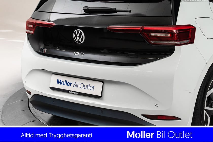 Bilde 5 av Volkswagen ID.3 Pro Performance 1st plus