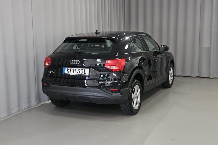 Bild 3 av Audi Q2 35 TFSI Proline 150HK