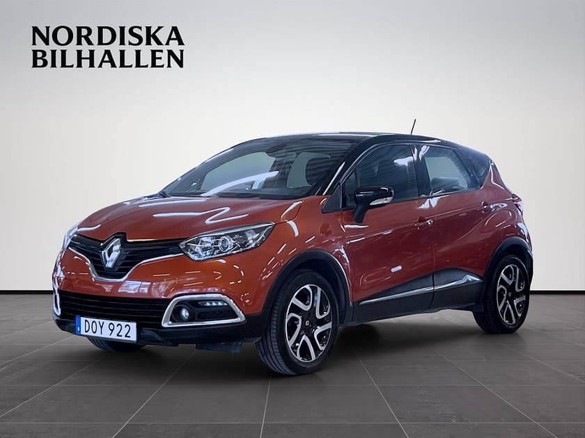 Bild 3 av Renault Captur 0.9 TCe Bluetooth GPS P-sensorer