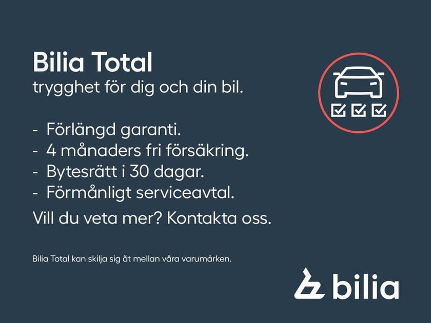 Bild 4 av Toyota RAV4 Hybrid AWD-i 2.5 Style Dragkrok